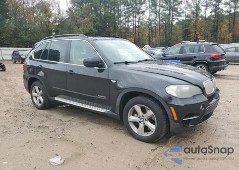 2011 BMW X5 xDrive50I from USA, damaged, VIN 5UXZV8C58BL420961